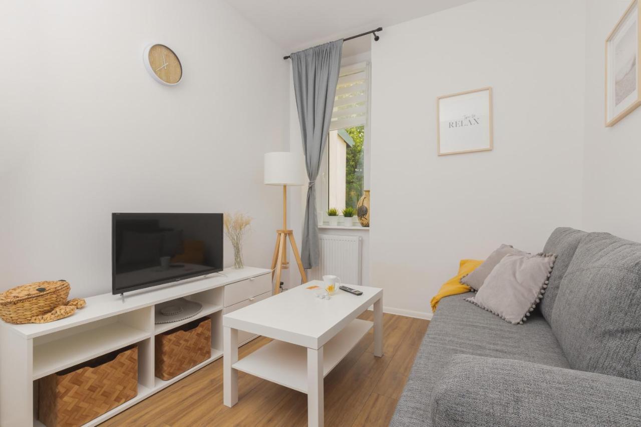 Apartment Kotwicznikow Gdańsk Extérieur photo