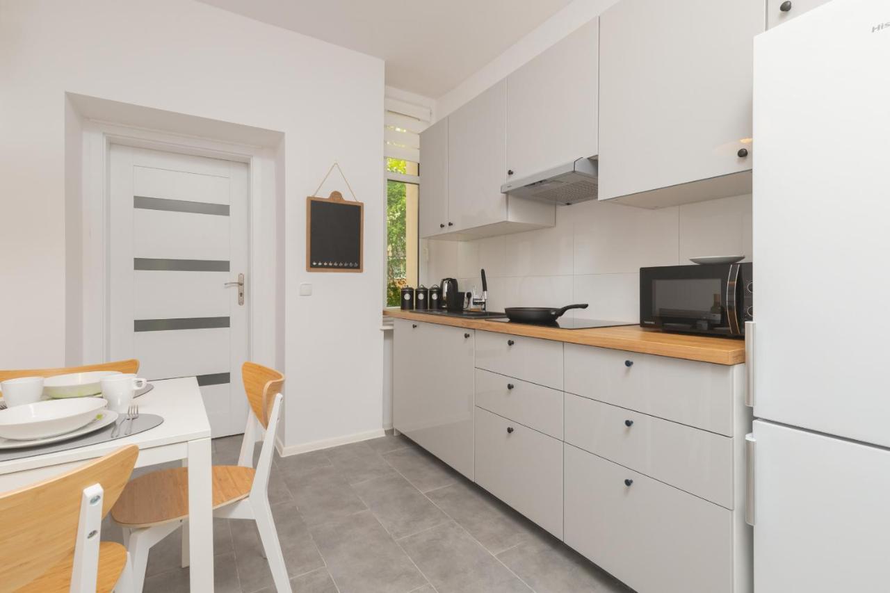 Apartment Kotwicznikow Gdańsk Extérieur photo