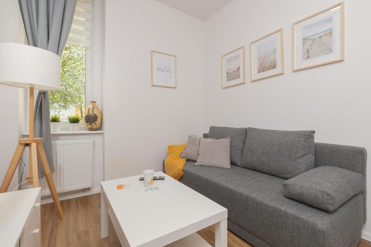 Apartment Kotwicznikow Gdańsk Extérieur photo