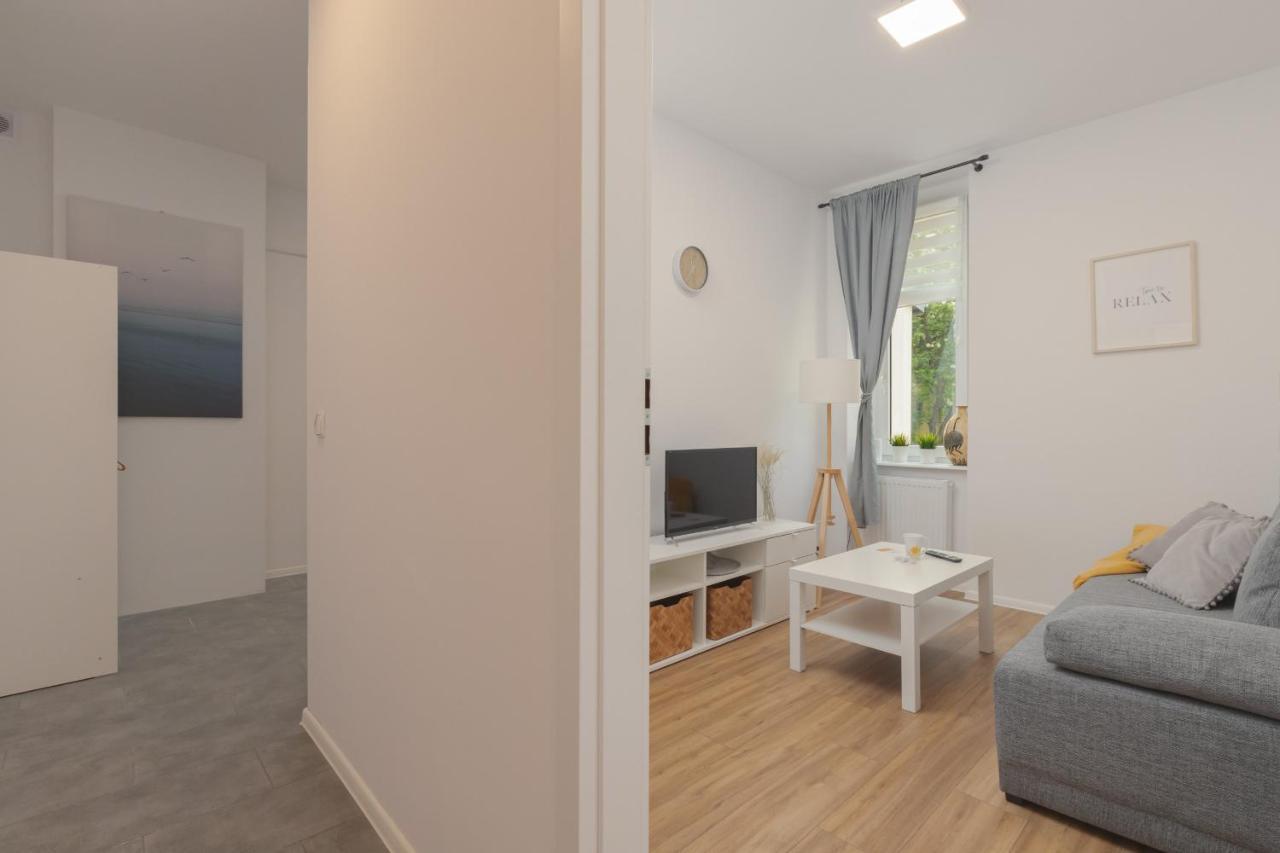 Apartment Kotwicznikow Gdańsk Extérieur photo